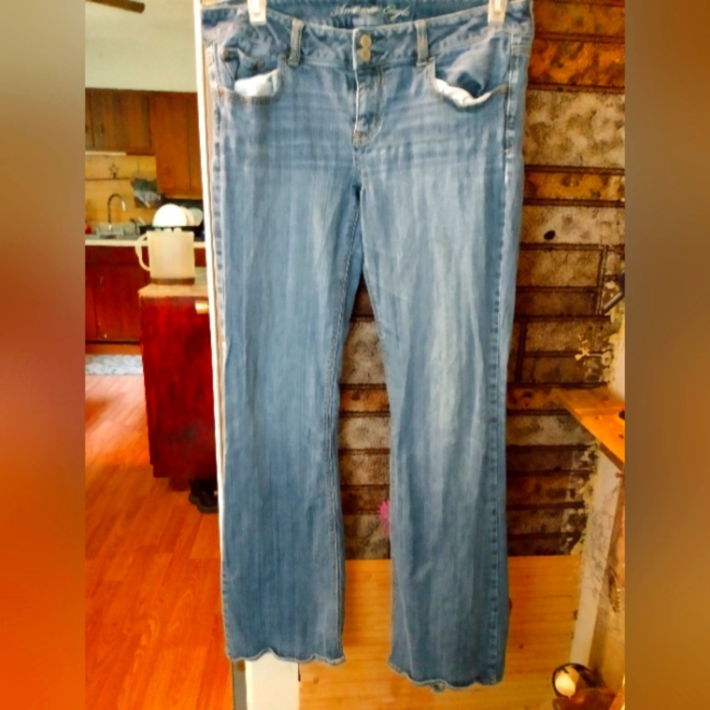 Women's jeans
